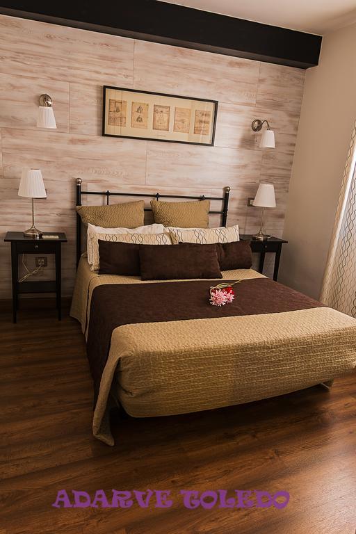Apartamentos Adarve Toledo Eksteriør billede