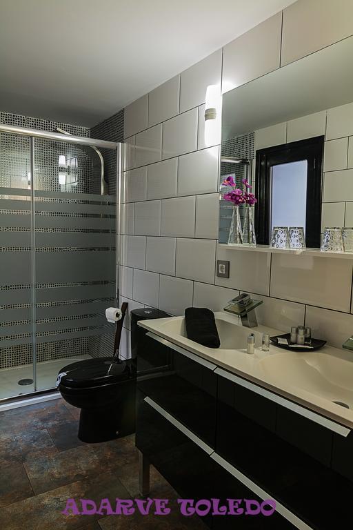 Apartamentos Adarve Toledo Eksteriør billede