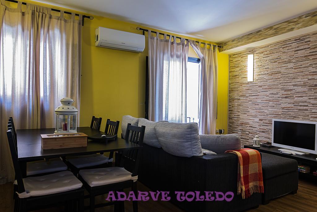 Apartamentos Adarve Toledo Eksteriør billede